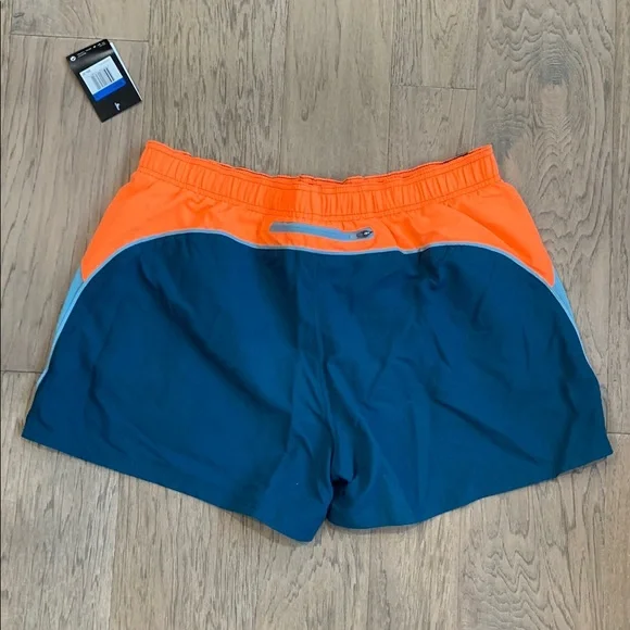 NWT Nike Mens Current Volley Swim Bottom Board Blue Shorts Size XL - Picture 2 of 8